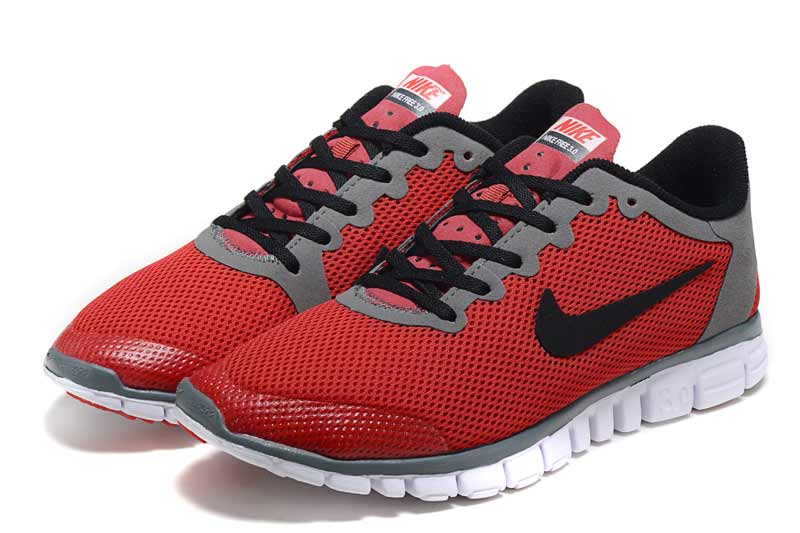 nike free rouge